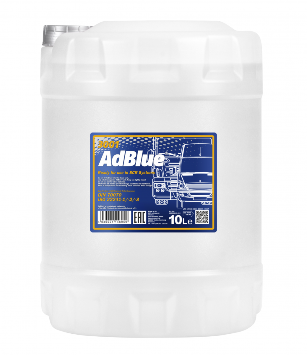 AdBlue 20L