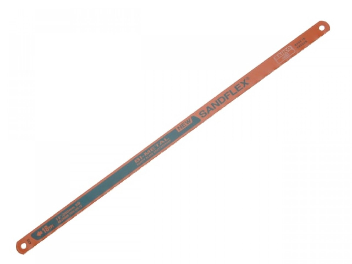 Hacksaw Blade 18tpi 30018 A S Supplies (Retford) Ltd.