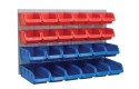 Thumbnail of 24-plastic-storage-bins-with-metal-wall-panel_247303.jpg