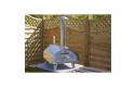 Thumbnail of dellonda-14--wood-fired-pizza-oven-380--c--meat-smoking-stainless-steel-portable_460396.jpg