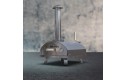 Thumbnail of dellonda-14--wood-fired-pizza-oven-380--c--meat-smoking-stainless-steel-portable_460397.jpg