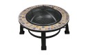 Thumbnail of dellonda-30--deluxe-traditional-style-fire-pit-fireplace-outdoor-heater---slate_460645.jpg