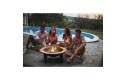 Thumbnail of dellonda-30--deluxe-traditional-style-fire-pit-fireplace-outdoor-heater---slate_460652.jpg