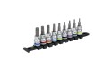 Thumbnail of trx-star-socket-bit-set-9pc-3-8-sq-drive---platinum_385498.jpg