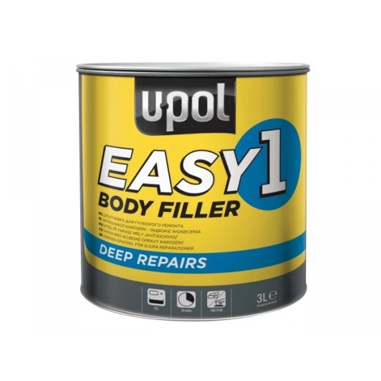 Upol Easy 1 Body Filler 3.5lt