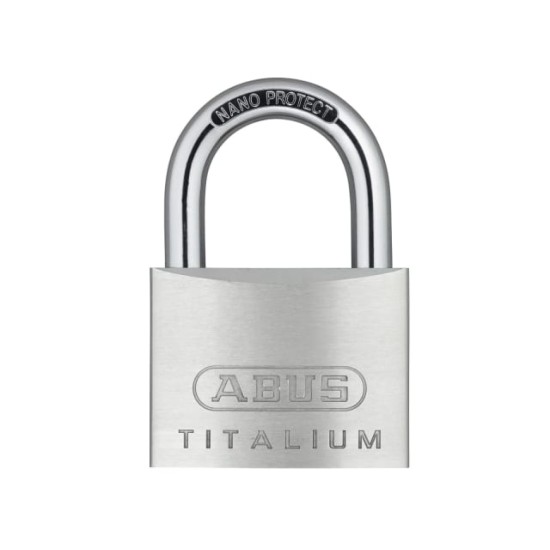 64TI/60mm TITALIUM™ Padlock