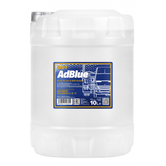 AdBlue 20L - A S Supplies (Retford) Ltd.