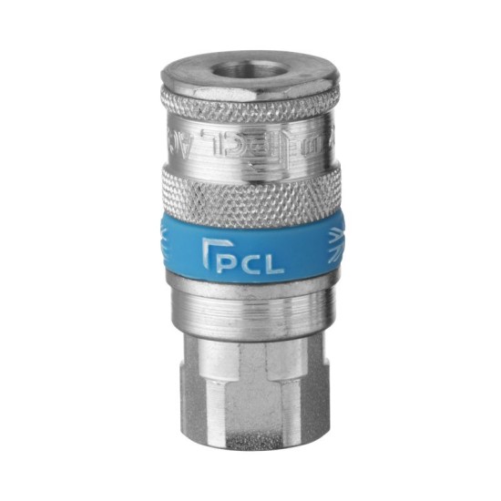 AC91CF Female 1/4in Vertex Coupling