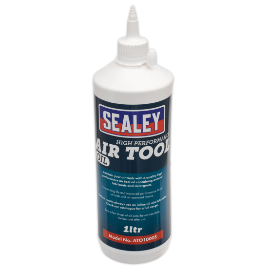 Air Tool Oil 1ltr