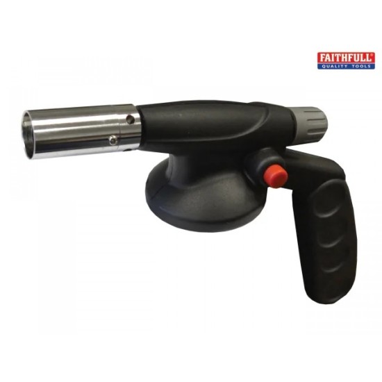 Auto Start Blow Torch