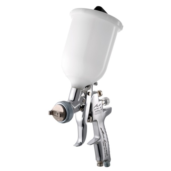 AZ3 HTE 2 AV Gravity Spray Gun + 600ml Cup