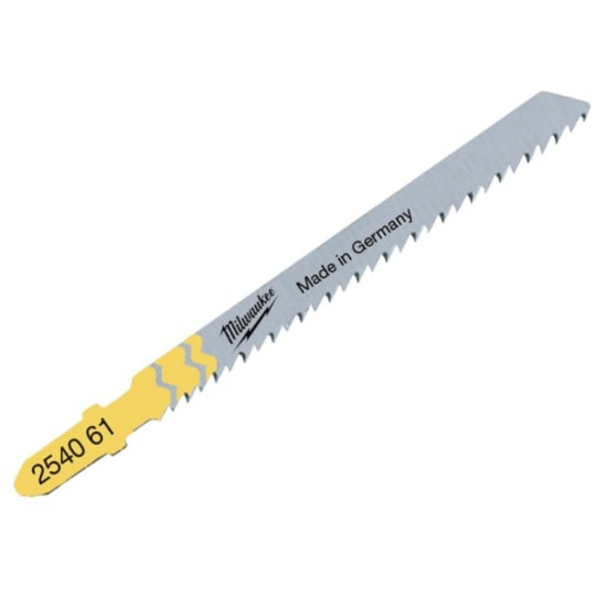 Clean & Splinter Free Wood Jigsaw Blade Pack of 5 T101D