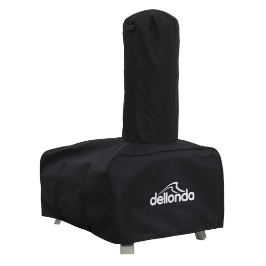 Dellonda Outdoor Pizza Oven Cover & Carry Bag for DG10 & DG11