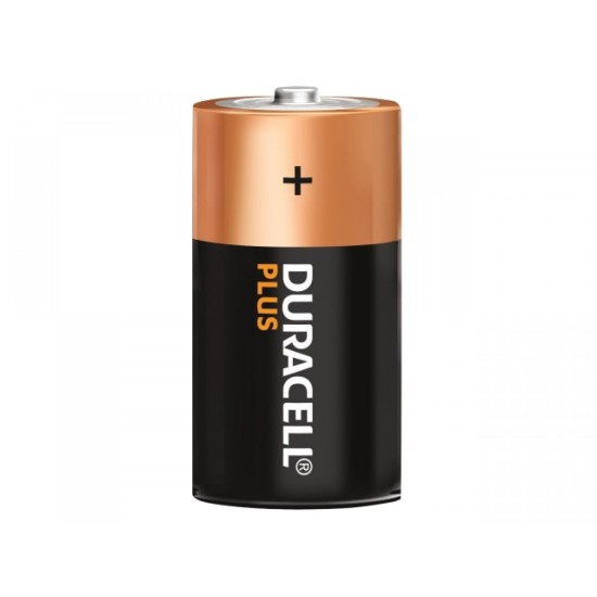 Duracell Industrial C Batteries Alkaline