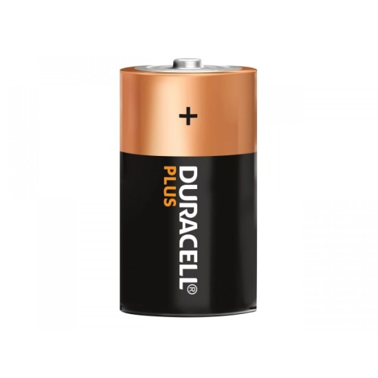 Duracell Industrial D Batteries Alkaline