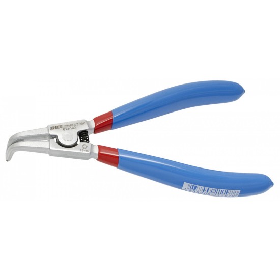 External Lock Rings Pliers Bent