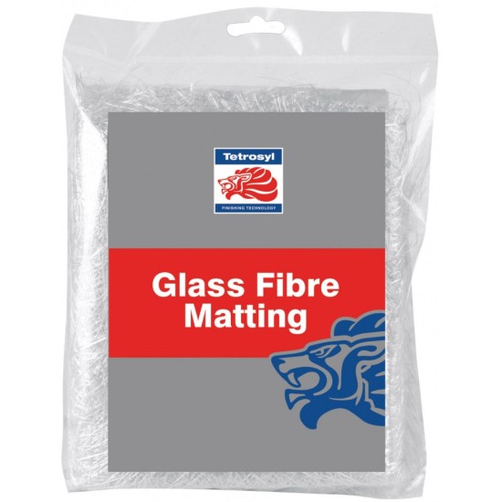 Glass fibre Matting