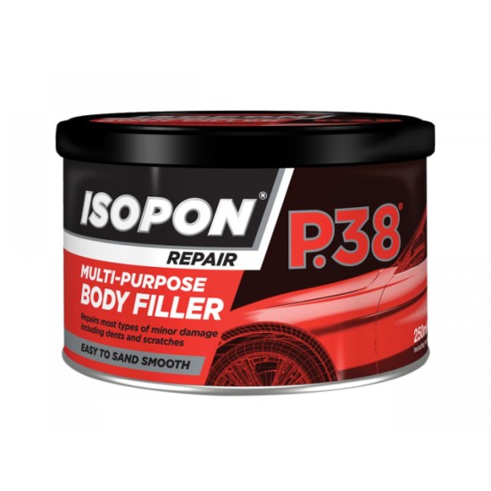 P38 Isopon Filler 250ml
