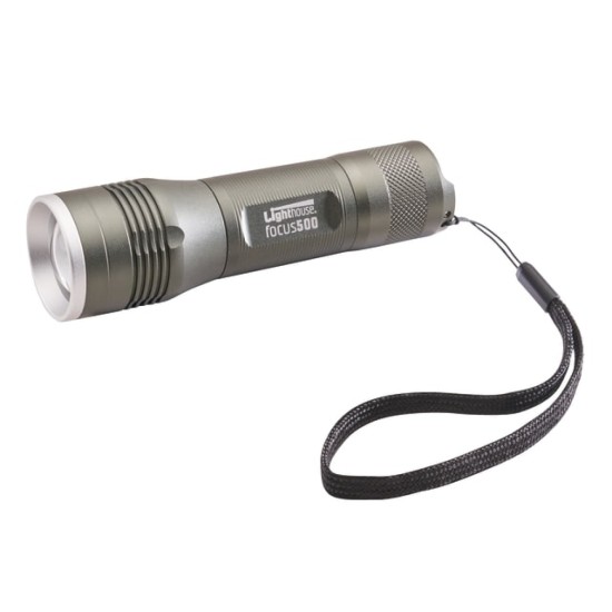 Lighthouse 500 Lumens Elite Focus Torch