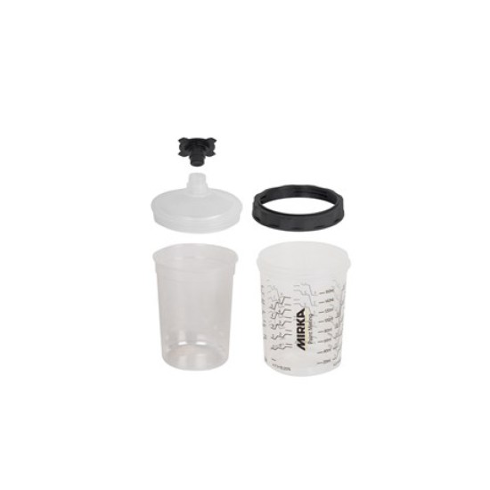 Mirka Paint Cup System 180ml