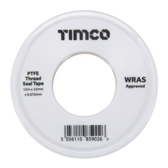 PTFE Thread Sealing Tape