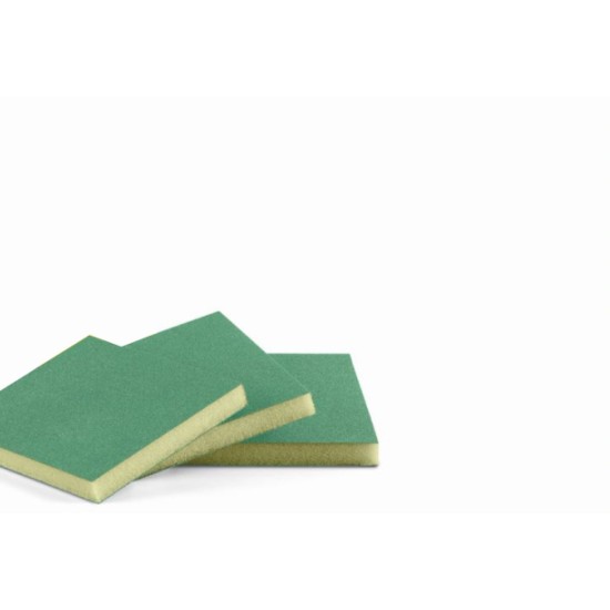 Q1 Double Sided Sponge Superfine