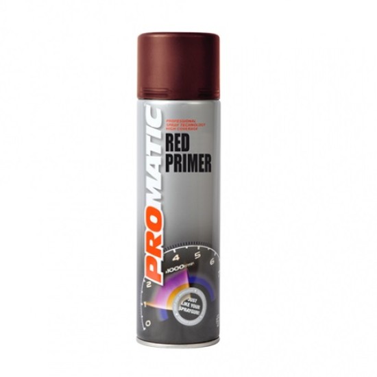 Red Oxide Primer Aerosol 500ml