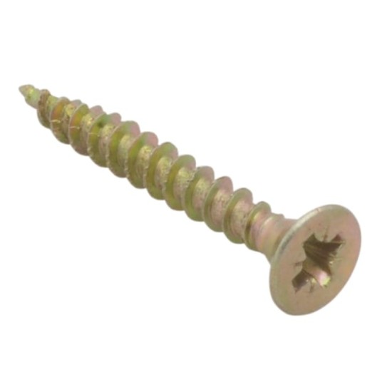 Spectre™ PZ Compatible Wood Screw CSK ZYP 3.5 x 30mm Box 200