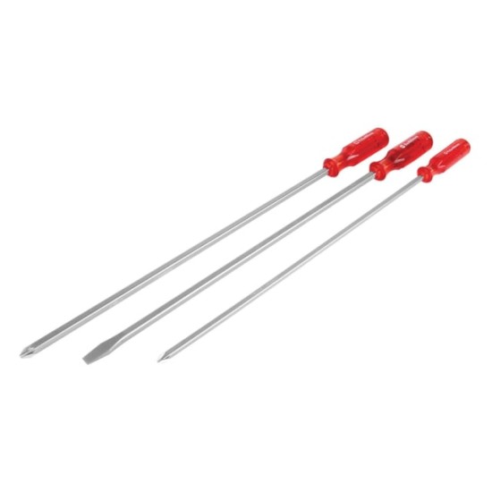 Thorsen Demolition Screwdriver Set, 3 Piece