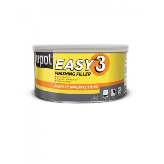 Upol Easy 3 Extra Smooth Filler 1.1lt