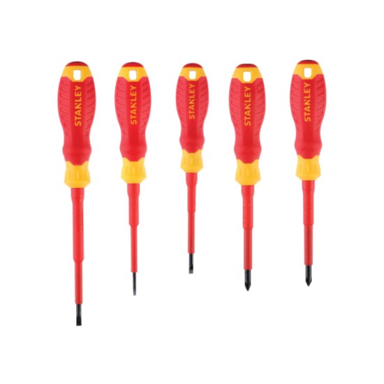 VDE Screwdriver Set, 5 Piece