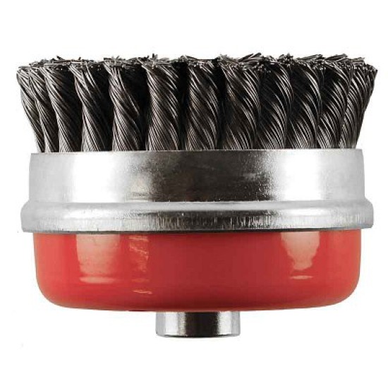 Wire Brushes Twist Cup M14 70mm