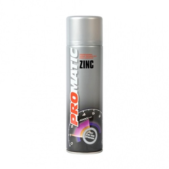 Zinc Rich Primer Aerosol 500ml