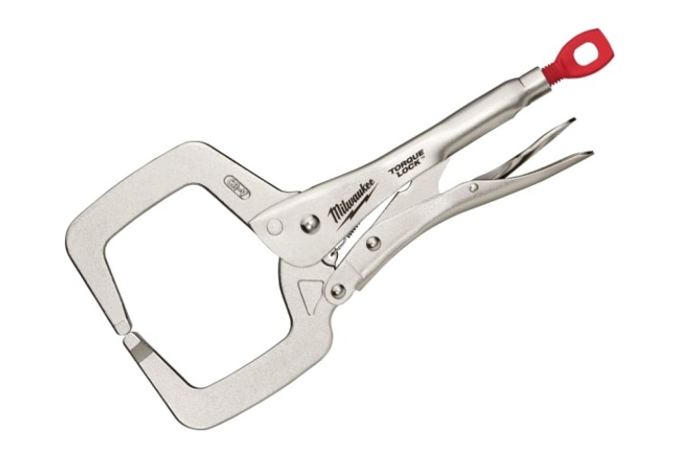 11Inch Torque Lock C Clamp w Regular Jaws 