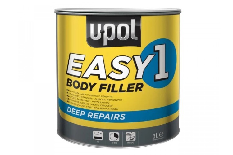 Upol Easy 1 Body Filler 3L