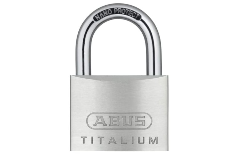 64TI/60mm TITALIUM™ Padlock