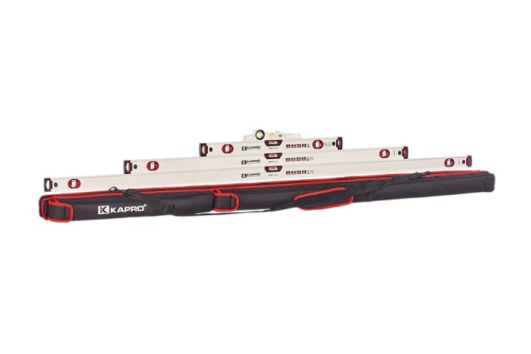 705 Eagle Optivision Red Box Level Set, 4 Piece