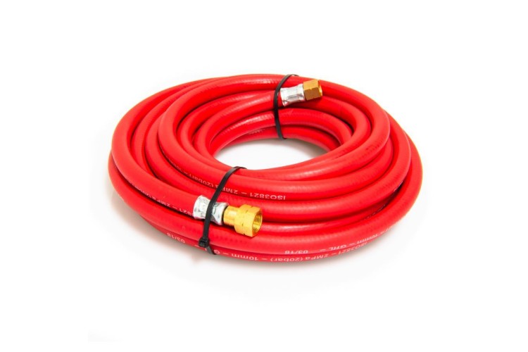 Acetylene Gas Hoses 3/8 10mtr