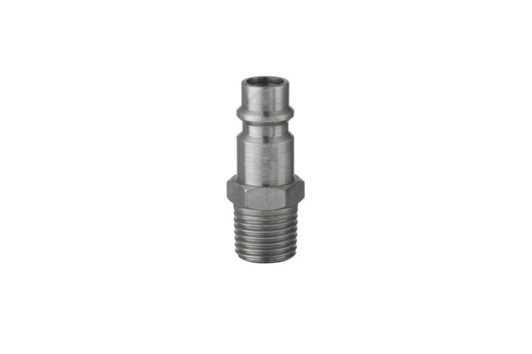 AA7102 Male 1/4 XF-Euro Adaptor