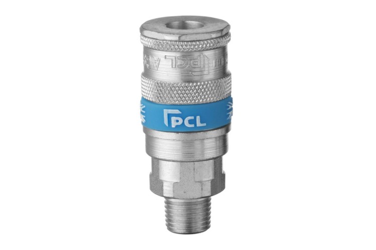 AC91CM Male 1/4in Vertex Coupling