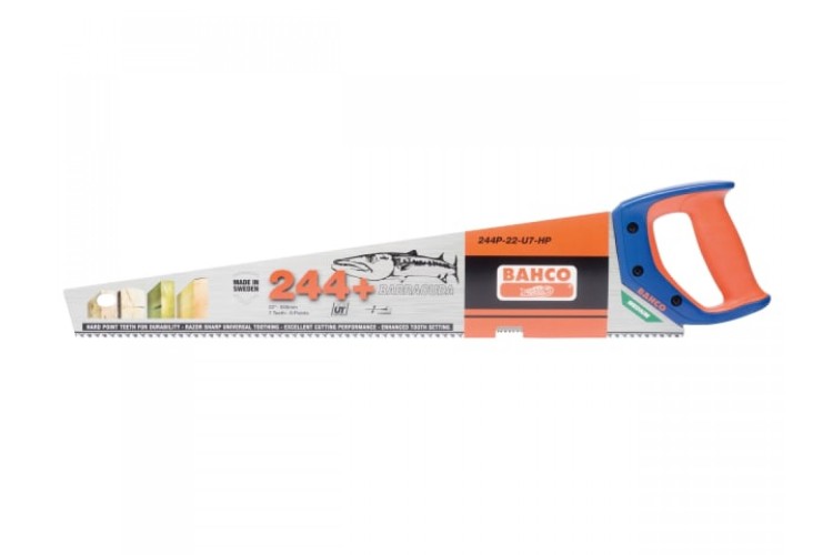 Bahco 244P-22-U7-HP Barracuda Handsaw 55