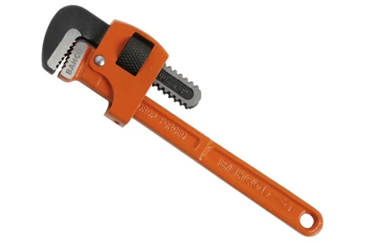 Bahco 361-18 Stillson Type Pipe Wrench 450mm (18in)