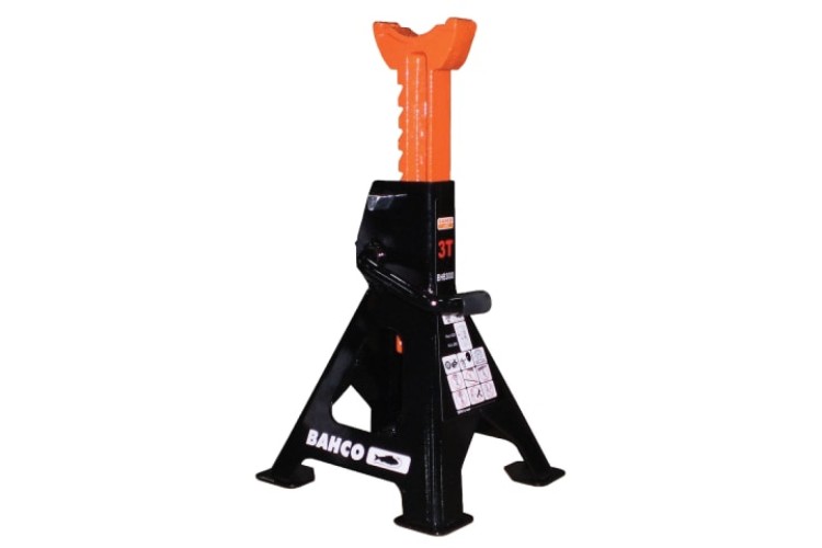 Bahco Axle Stands 3T (Pair)