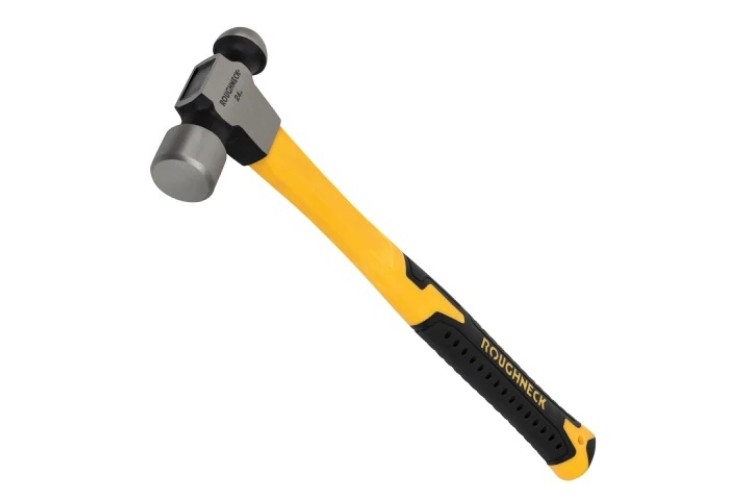 Ball Pein Hammer Fibreglass Shaft 680g (24oz)