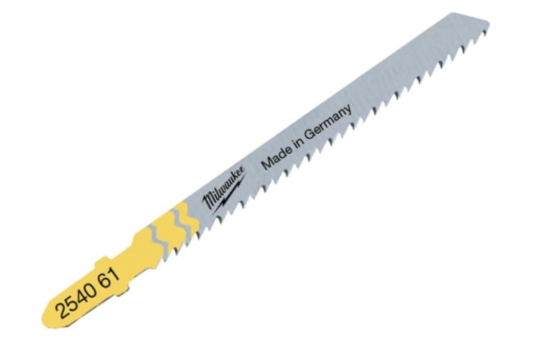 Clean & Splinter Free Wood Jigsaw Blade Pack of 5 T101D