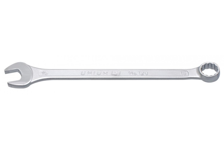Unior Combination Spanner/Wrench, Long Type