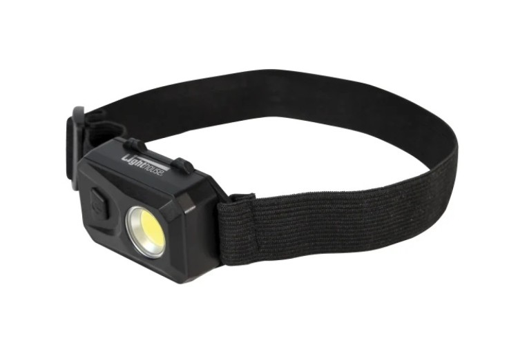 Compact LED Headlight 150 lumens
