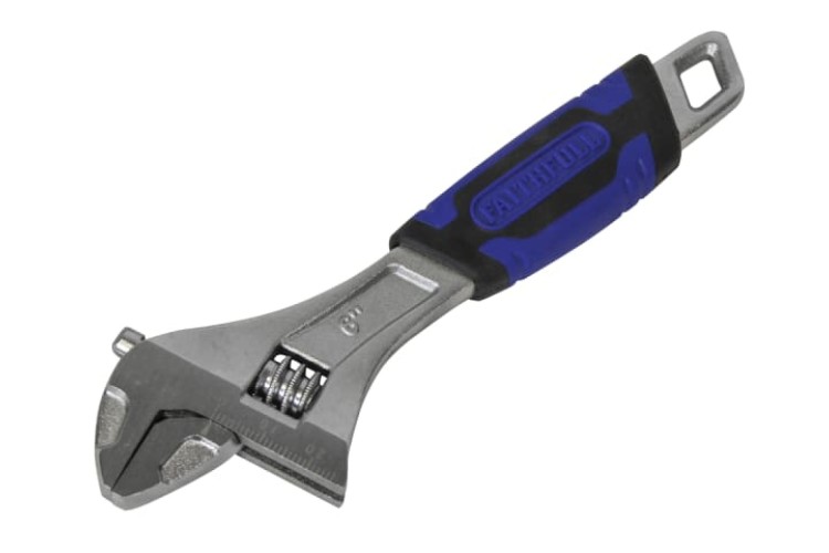 Contract Adjustable Spanner 150mm