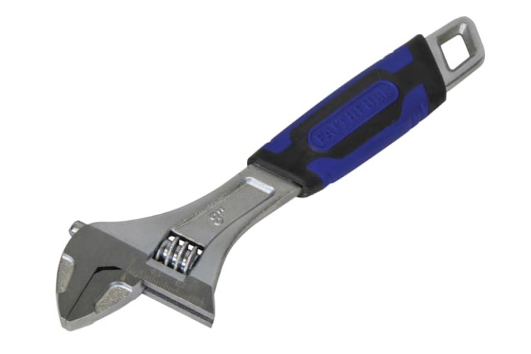 Contract Adjustable Spanner 200mm