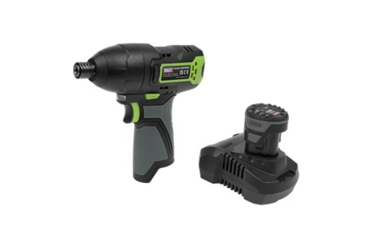 Cordless Impact Driver 1/4